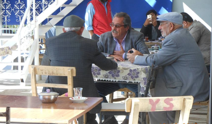 Iğdır ve Bölgede Yaşlı Nüfus Alarmı