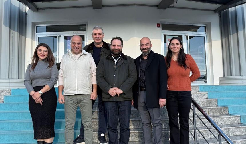 Iğdır’da Sanat ve Eğlence Rüzgarı: Gökhan Ünver Key Koleji’ndeydi!