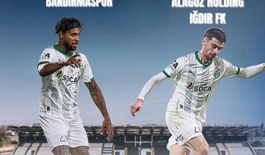 Kritik Randevu: Iğdır FK, Bandırma Deplasmanında Nefesler Tutuldu