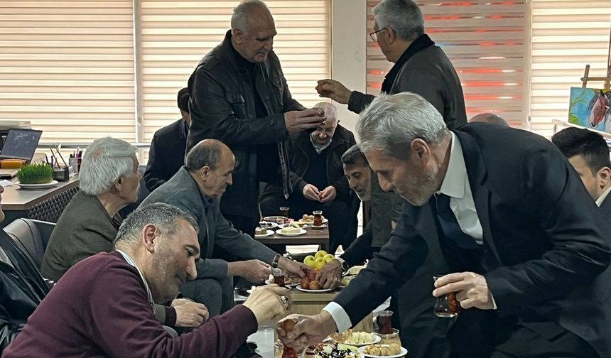 Iğdır Azerbaycan Evi’nde Nevruz Coşkusu: “Kardeşliğin En Güzel Sembolü”