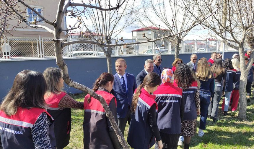 Iğdır İl Tarım’da Bayram Sonrası İlk Mesai: Personelle Bayramlaşma Heyecanı