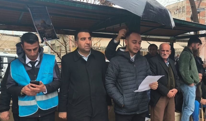 Milli Görüş’ten Siyonizme ve Emperyalizme Tepki