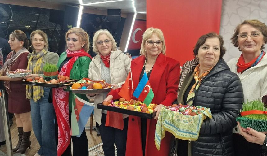 İSTAD 3 BAYRAMI BİR ARADA KUTLADI