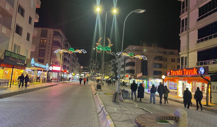 Vali Yolu Trafiksiz Daha Güzel