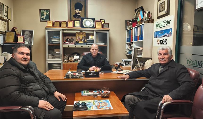 Uğur Artantaş Ticaret Odası Başkanlığına Adaylığını Açıkladı