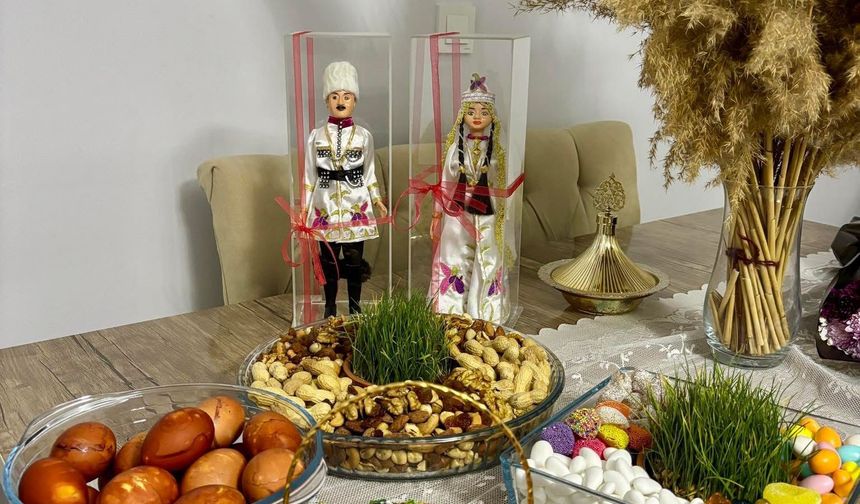 IĞDIR’DA NEVRUZ BEREKETİ: “YEDDİ LEVİN” HAZIRLIKLARI BAŞLADI