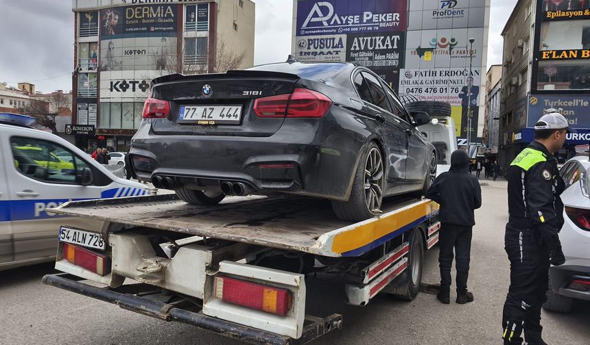 Iğdır’da Trafik Denetimleri Sıkılaştırıldı: Kurallara Uymayanlara Geçit Yok!