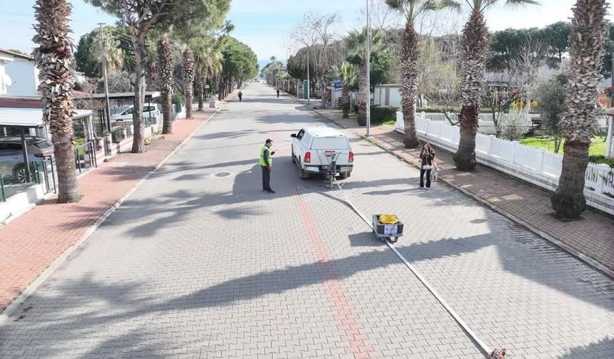 BALDEP Projesi Altınova Sahili'nde sürüyor