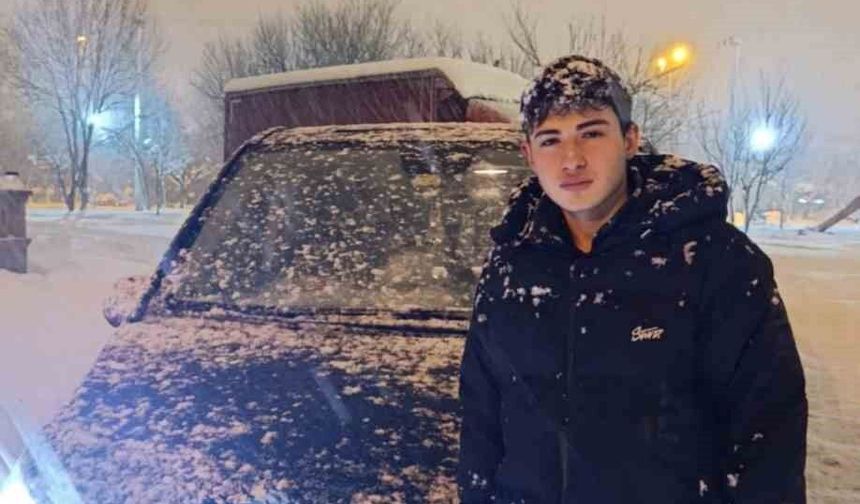 Bolu'da çakmak gazı çeken 16 yaşındaki çocuk hayatını kaybetti