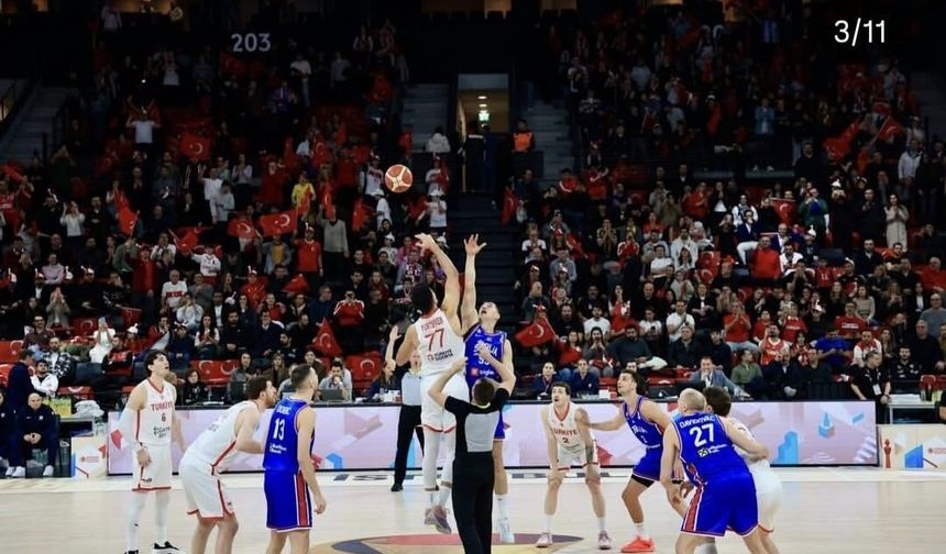 Denizli ev tekstilinden milli takımla stratejik marka hamlesi