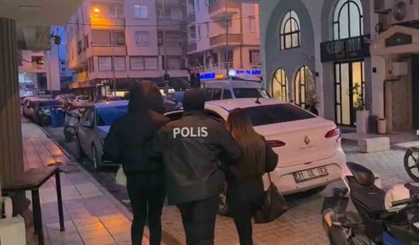 Fuhuş operasyonu: 4 gözaltı