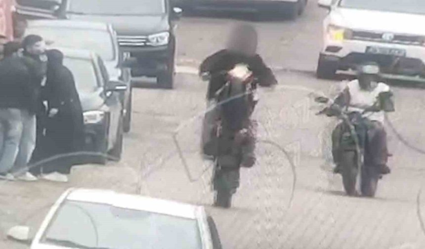 Motosiklet kullanan sürücüye 390 bin TL ceza