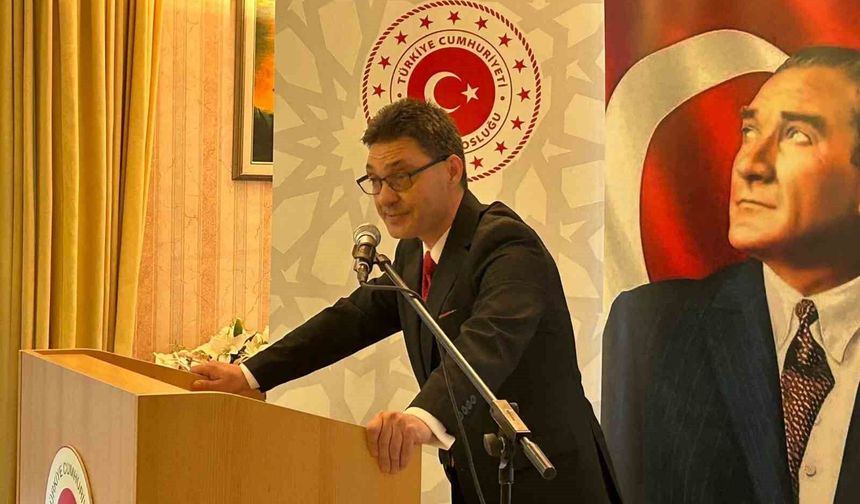 Münih'te '27 Mart Dünya Tiyatro Günü' büyük coşkuyla kutlandı