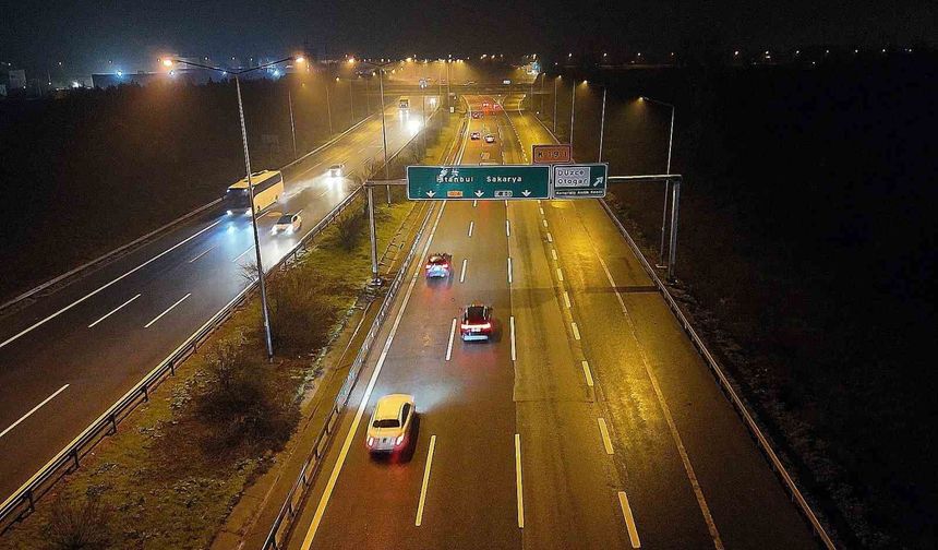 Tatilciler dönüşe geçti: Lütfen trafik kurallarına uyun, acele etmeyin