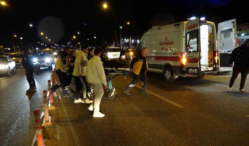 Trafik tartışmaları ne zaman son bulacak : Malatya’da 2 yaralı 3 gözaltı