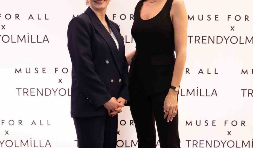 Trendyolmilla'da modaseverlerle buluştu