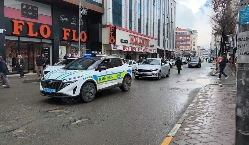 Iğdır’da Bayram Mesaisi: Trafik Denetimleri Üst Seviyeye Çıkarıldı
