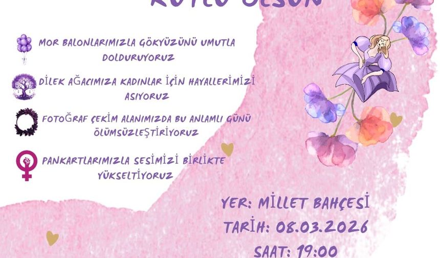 Iğdır Üniversitesi Topluluklarından Kadınlar Günü’ne Özel Etkinlikler