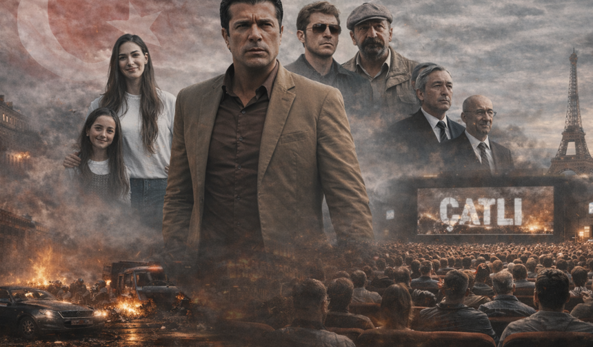 Türk Milleti Evladını Unutmadı: “Çatlı” Filmine Iğdır’da Büyük İlgi