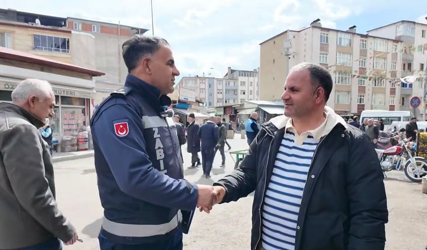 Iğdır Belediyesi’nden “Mavi Çizgi” Denetimi: Uymayana Ceza, Uyana Teşekkür