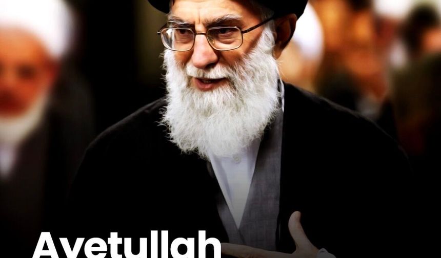 İran Dini Lideri Ayetullah Ali Hamaney hayatını kaybetti