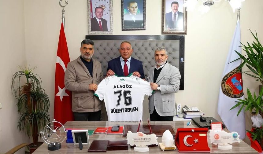 Şoförler Odasına Ziyaret