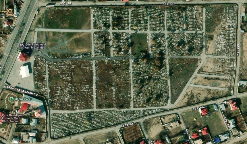 Bugün Ölü Bayramı