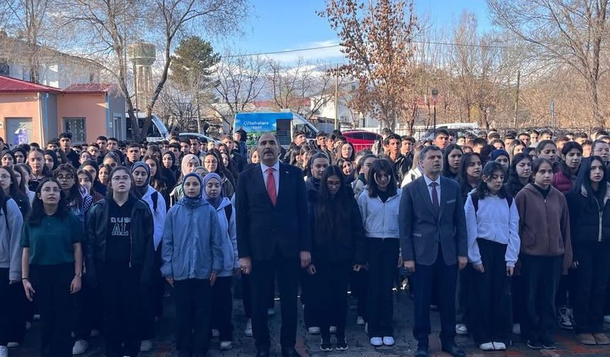 Tatil Sonrası Okul Ziyaretlerine Devam