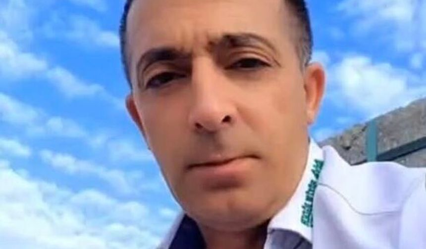 Kaptan Aziz Elbi Kalp Krizi Sonucu Hayatını Kaybetti