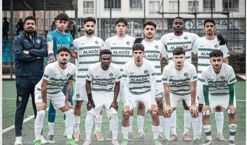 Alagöz Holding Iğdır FK U19 Deplasmanda Kazandı