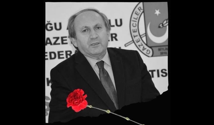 Değerli Meslektaşımız Feridun Fazıl Özsoy Hakkın Rahmetine Kavuştu