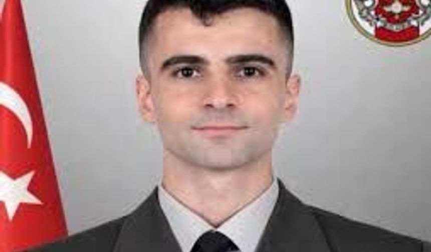 Iğdır’da Şehit İçin Resmi Uğurlama Töreni