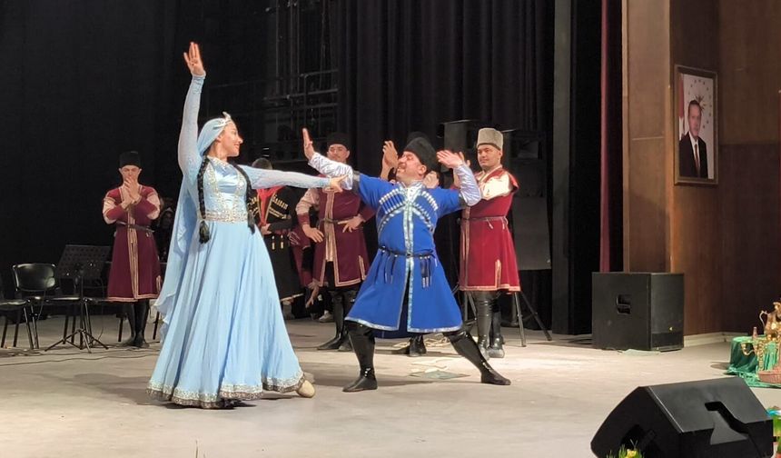 Iğdır’da Nevruz Coşkusu: Gelenekler Geleceğe Taşınıyor