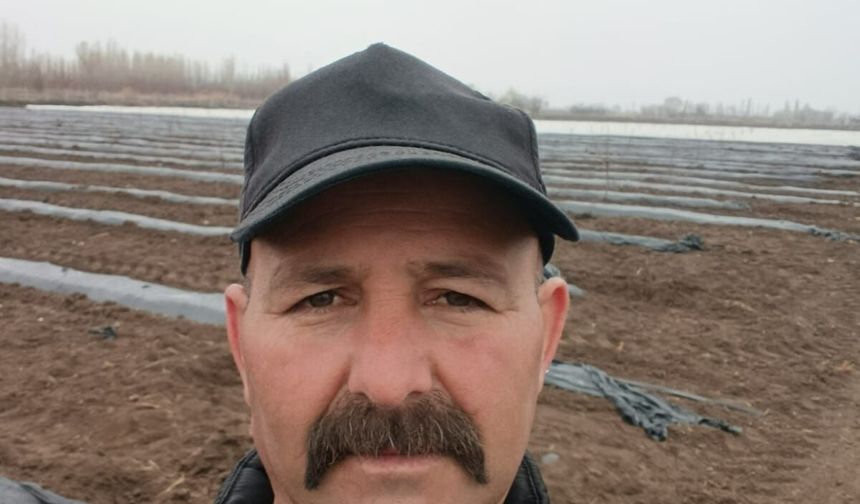 İlk Karpuz Ekimi Yapıldı