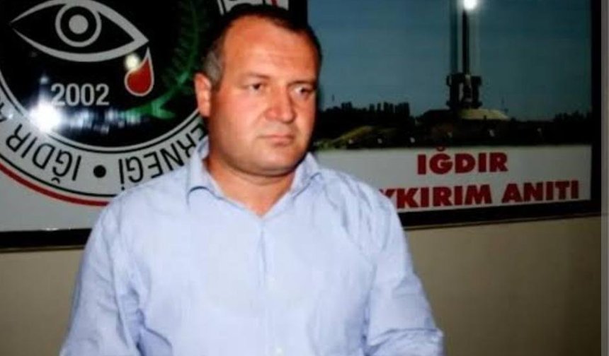 Ermenistan’da Türk ve Azerbaycan Bayraklarının Yakılmasına Tepki