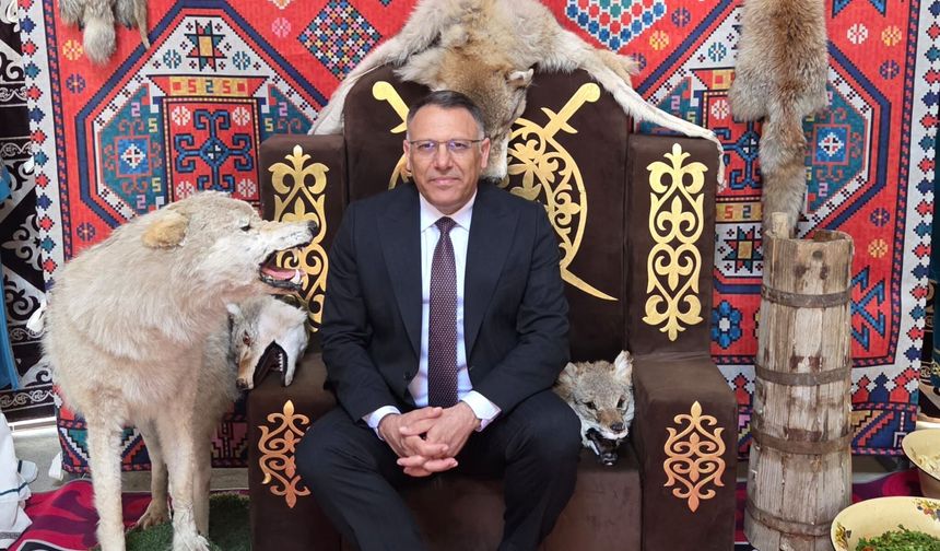 “Hoca Ahmet Yesevi Yolunda Ahilik” Sempozyumu Kazakistan’da Coşkuyla Tamamlandı