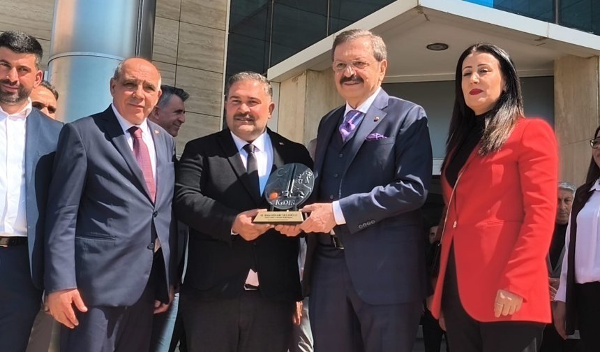 Uğur Artantaş’tan Hisarcıklıoğlu’na Iğdır Biblosu