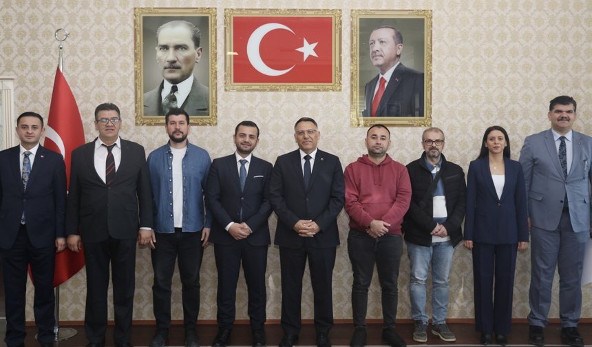 Doğu Anadolu’da İlk e-Sınav Merkezi Iğdır Üniversitesinde Kuruluyor!