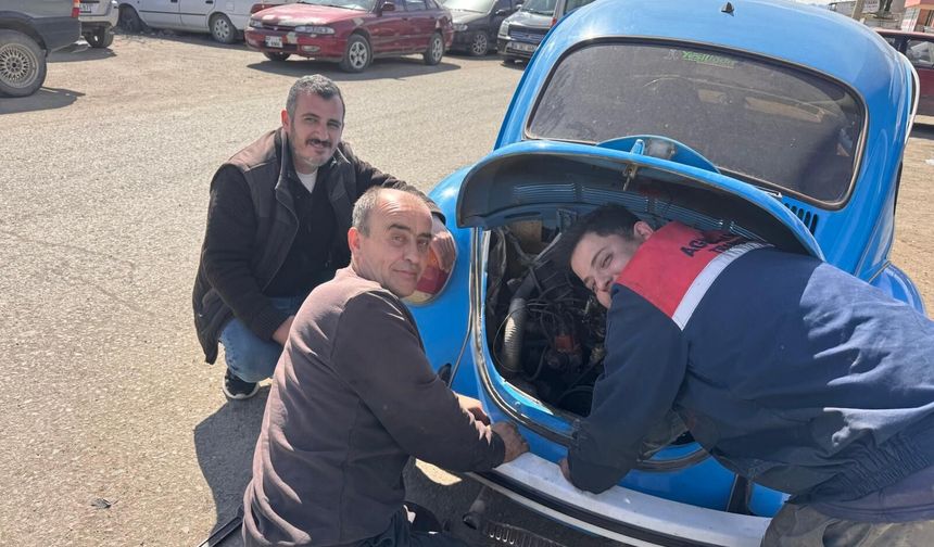 Iğdır’ın “Vosvos” Profesörü: 30 Yıllık Tecrübe Klasik Ruhla Buluştu