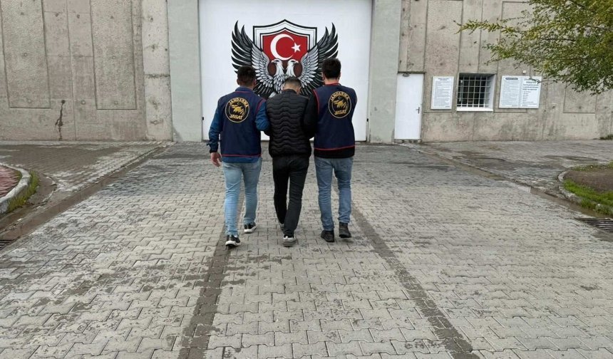 JASAT Affetmedi: 11 Yıl Hapis Cezası Bulunan Firari Yakalandı
