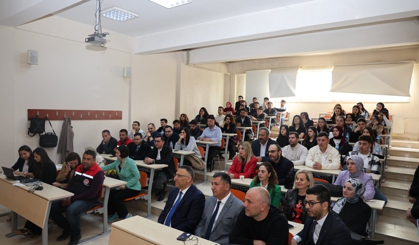 Iğdır’ın Tarımsal Geleceği İçin Stratejik Yol Haritası Belirlendi