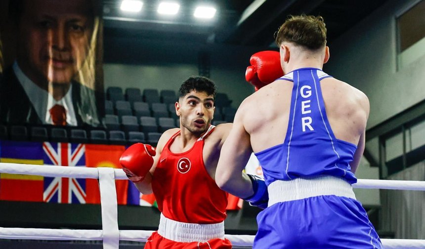 Iğdır’ın Gururu Mert Aybuga, Sırbistan’da Ringe Çıkıyor!