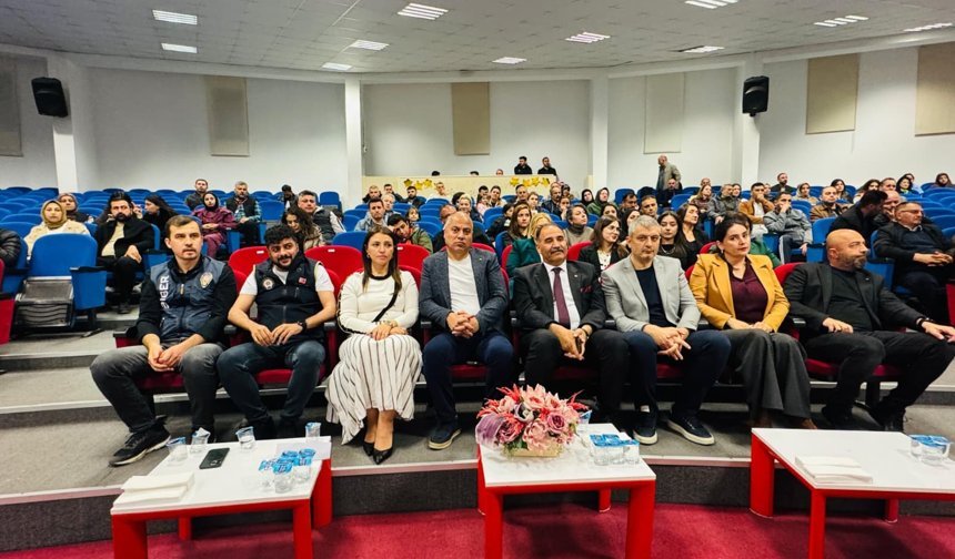 Iğdır Key Koleji’nde "Güvenli Gelecek" İçin Güç Birliği