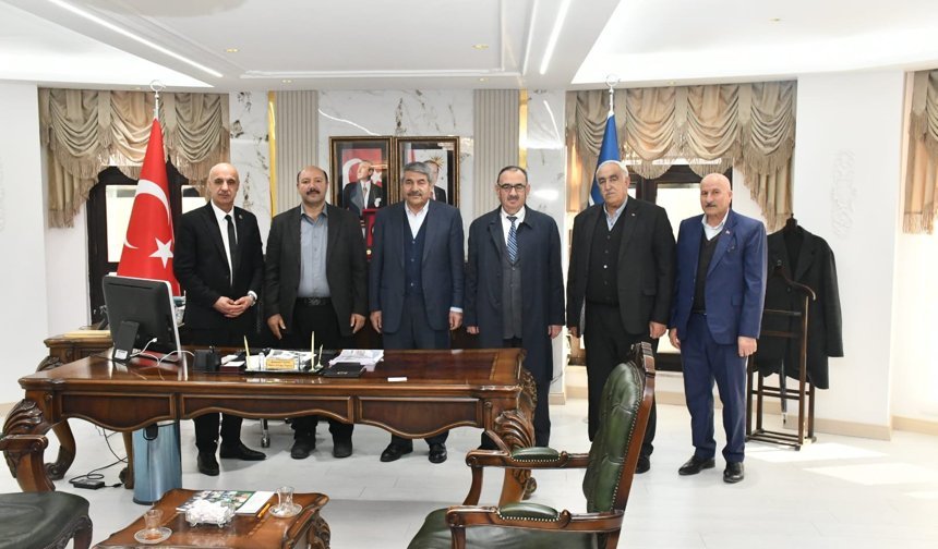 Anadolu Aşiretler Federasyonu’ndan Birlik, Beraberlik ve Huzur Ziyaretleri