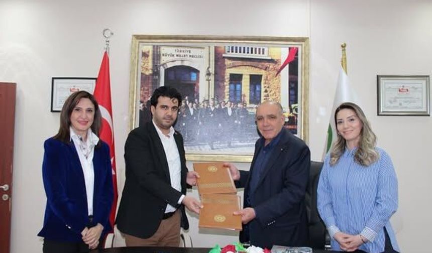 Iğdır’da Dış Ticarete Yönelik Nitelikli İnsan Kaynağı Hamlesi