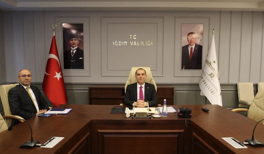 Sosyal Riskleri Önlemek İçin Dev Adım: “Sosyal Risk Haritaları” Masaya Yatırıldı