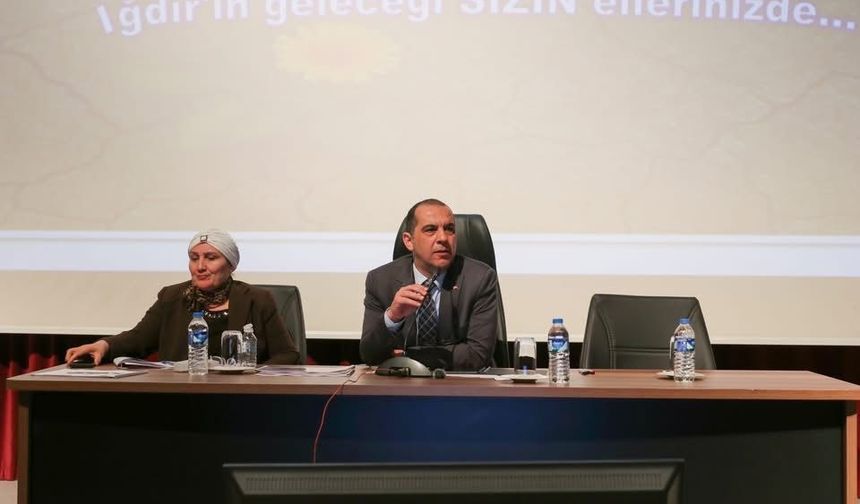 Koordinasyon Toplantısı Gerçekleştirildi