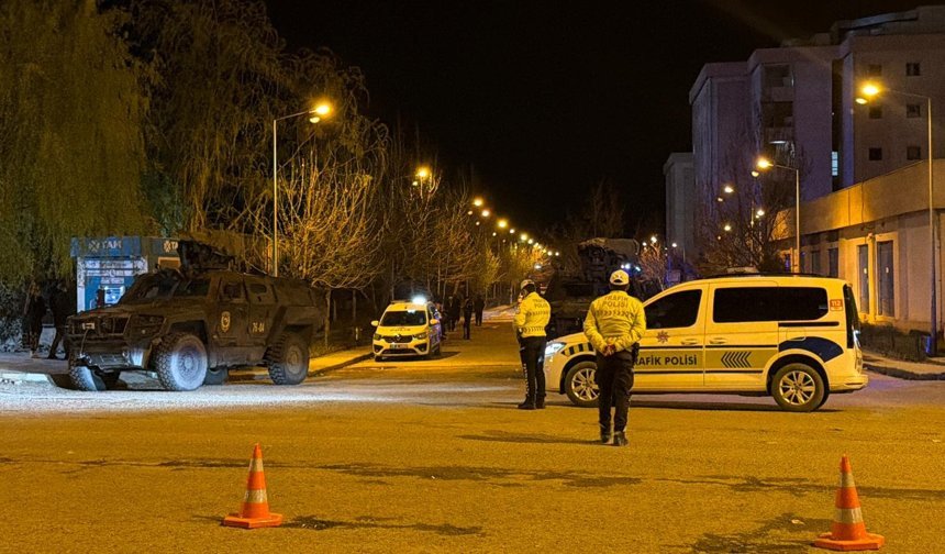 Iğdır’da Kanlı Kavga: Hastane Polisin Ablukasında!