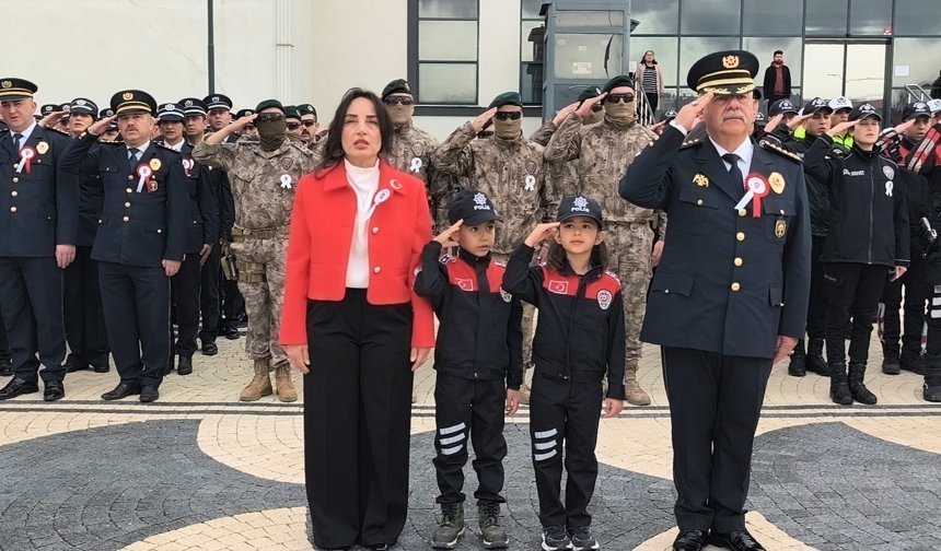Iğdır''da Polis Haftası Etkinliklerle Kutlandı