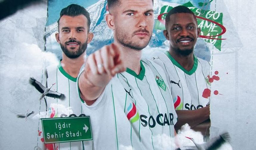 Alagöz Holding Iğdır FK, Keçiörengücü’nü Ağırlıyor